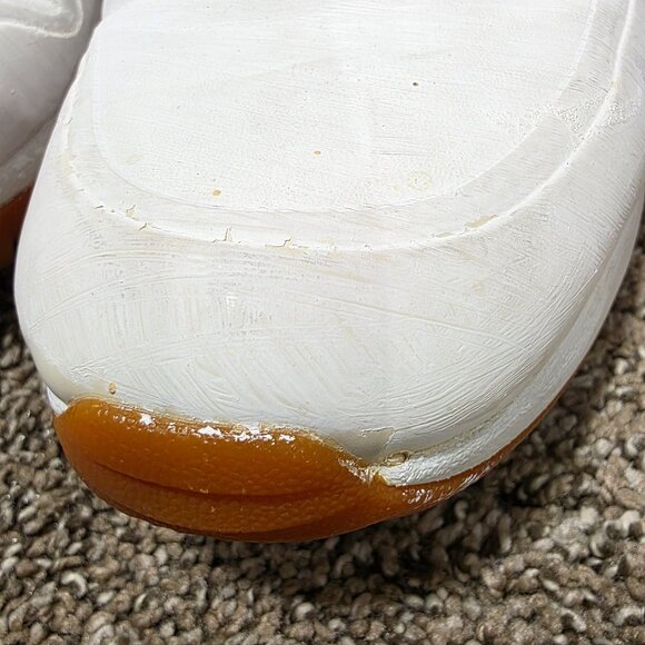 Nike Air Max 1 G Golf White/Gum Men’s 9 AQ0863-101 – READ / No Laces - Picture 8 of 13